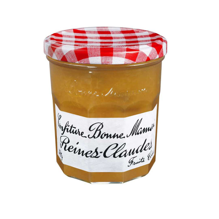 Bonne Maman Greengage Plum | Reines-Claudes Jam 370g