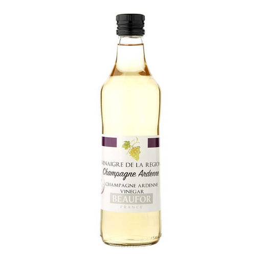 Champagne Vinegar Beaufor 500ml