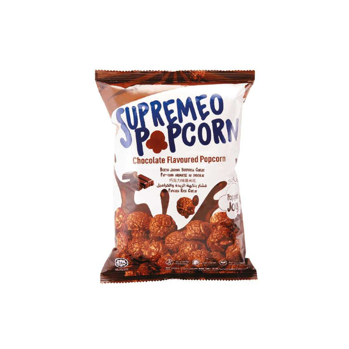 Chocolate Popcorn Supremeo 60g | Gourmet Popcorn