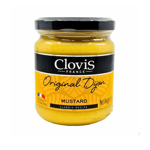 Dijon Mustard Clovis