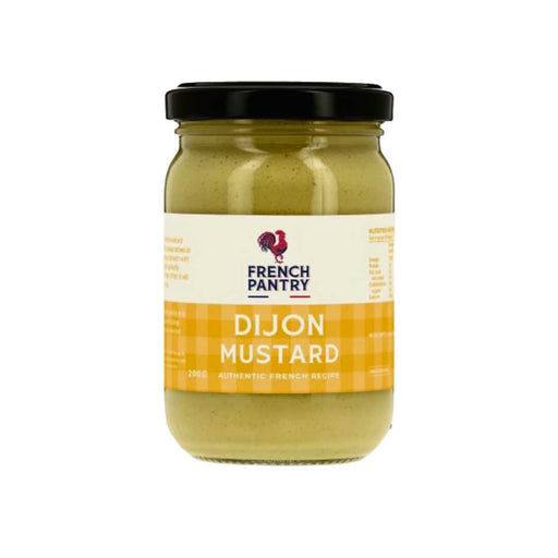 Dijon Mustard French Pantry 200g | French Mustard