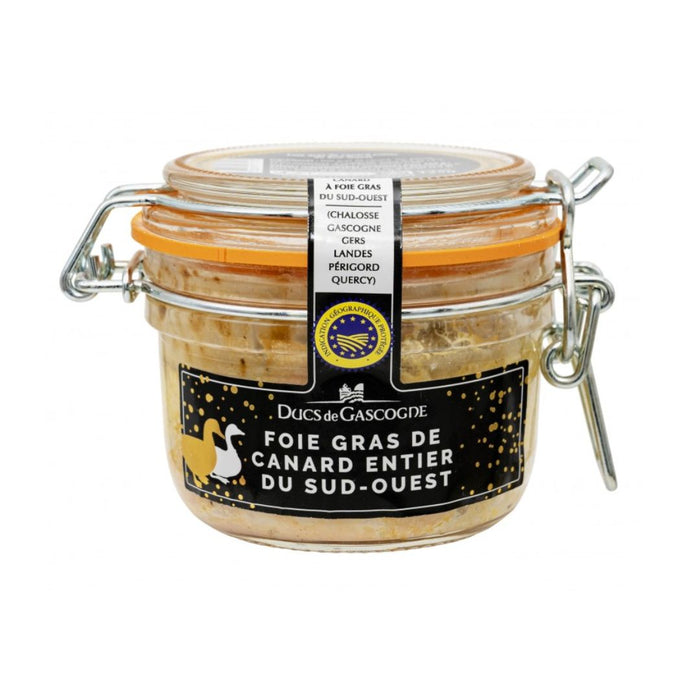 Duck Foie Gras Ducs de Gascogne 125g