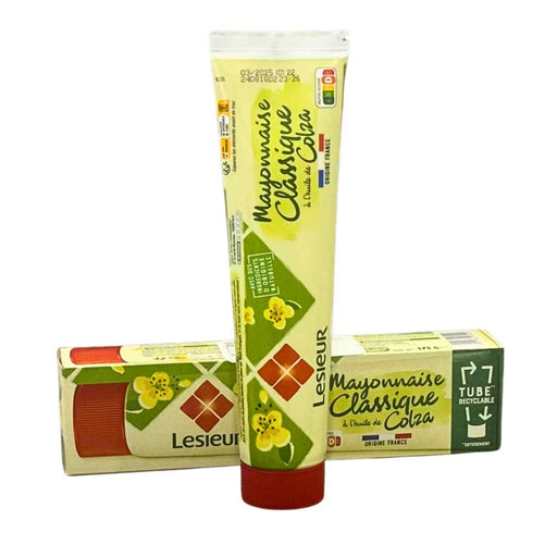 Mayonnaise Lesieur Tube 175g 