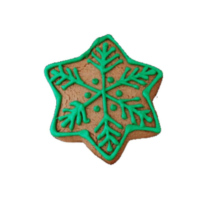 Gluten Free Gingerbread Cookie