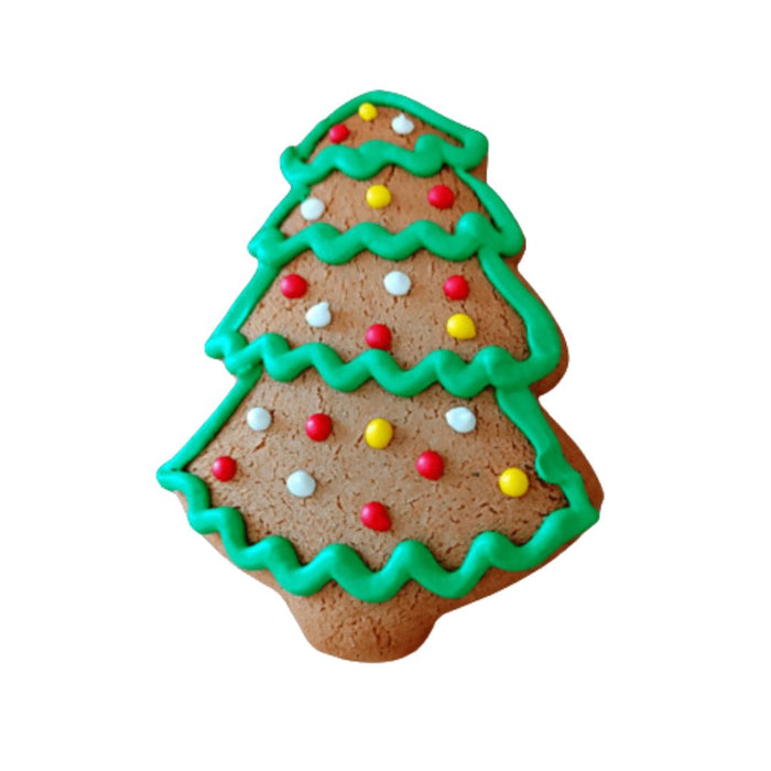 Christmas Tree Cookie OMG 85g | Gingerbread Christmas Cookie