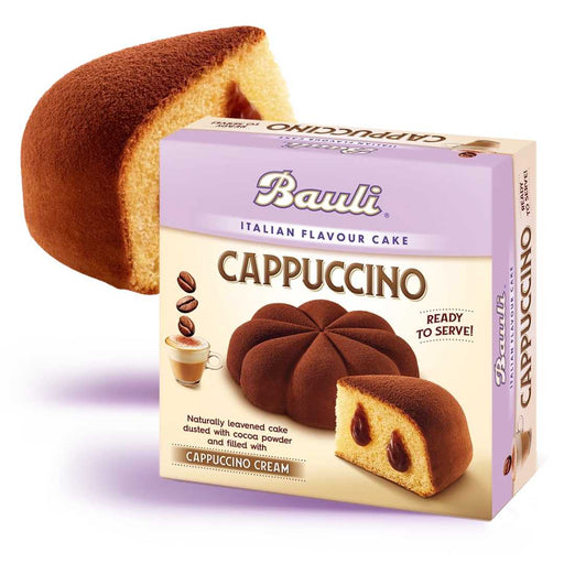 Bauli Cappuccino Cake | Italian Cakes