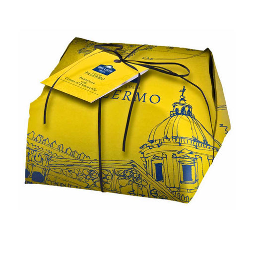 Panettone Limoncello Palermo Ore Liete Perugia 750g