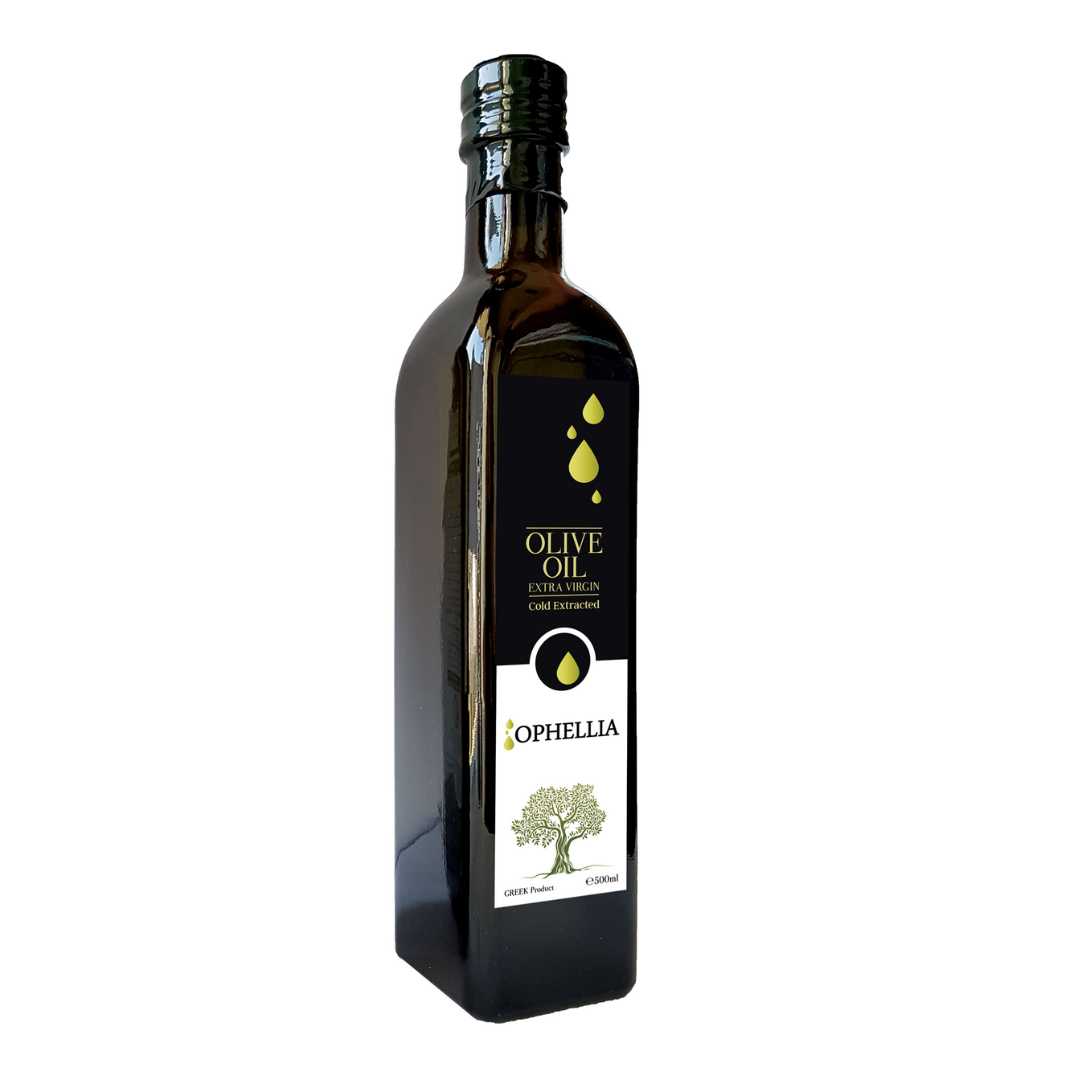 Greek Olive Oil Ophellia 500ml 