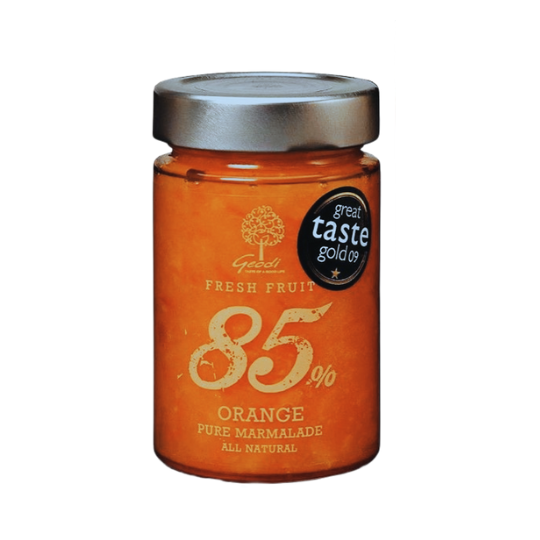 Orange Marmalade Geodi 250g 