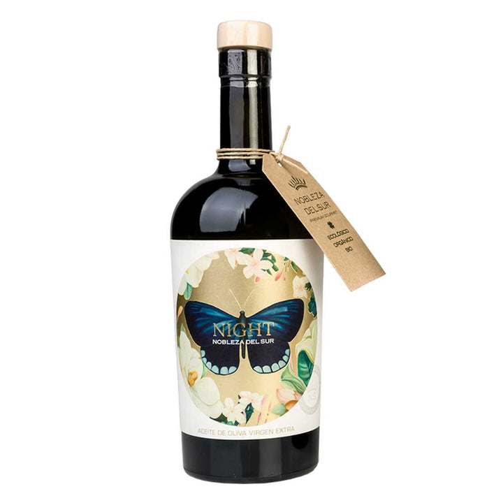 Organic Extra Virgin Olive Oil ECO-NIGHT 500ml By Nobleza Del Sur