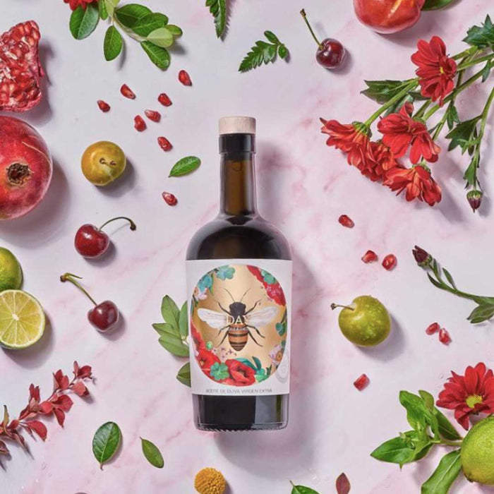 Organic Extra Virgin Picual Olive Oil 