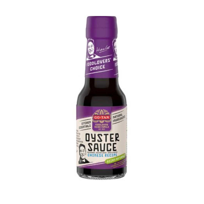 Oyster Sauce Go-Tan 145ml