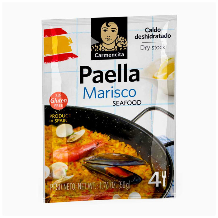 Carmencita Paella Spice Mix 50g