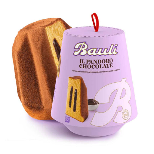 Pandoro Cake with Chocolate Bauli 750g