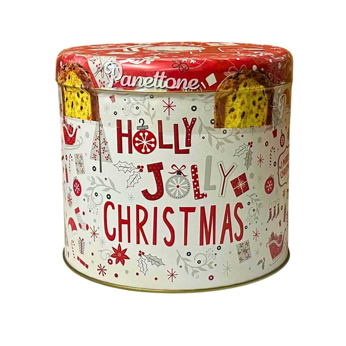 Panettone in Tin Dolce Forneria 1Kg