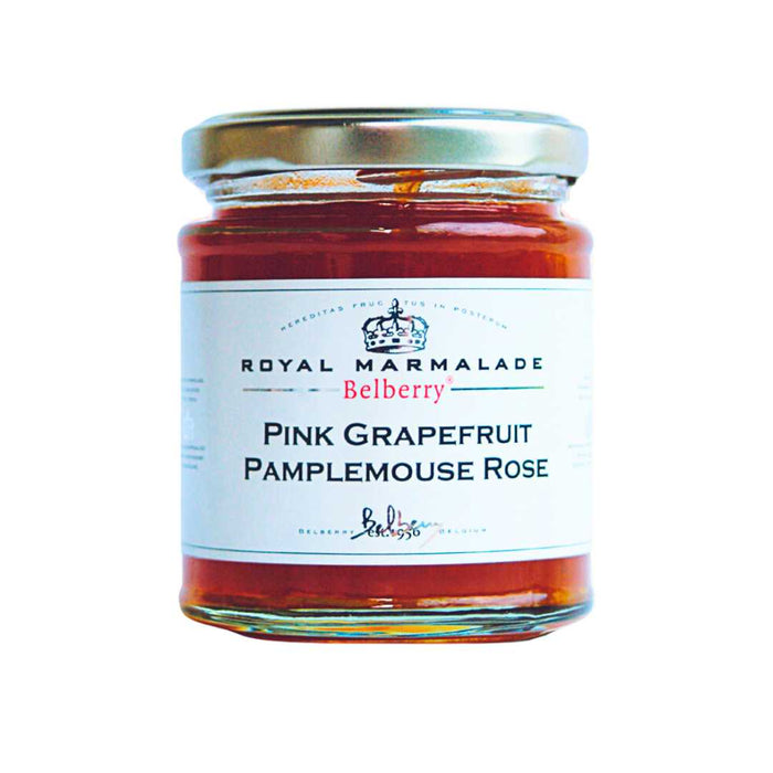 Pink Grapefruit Marmalade Belberry Royal Fruit 215g