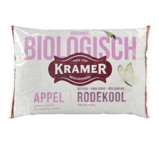 Red Cabbage Organic Kramer 500g