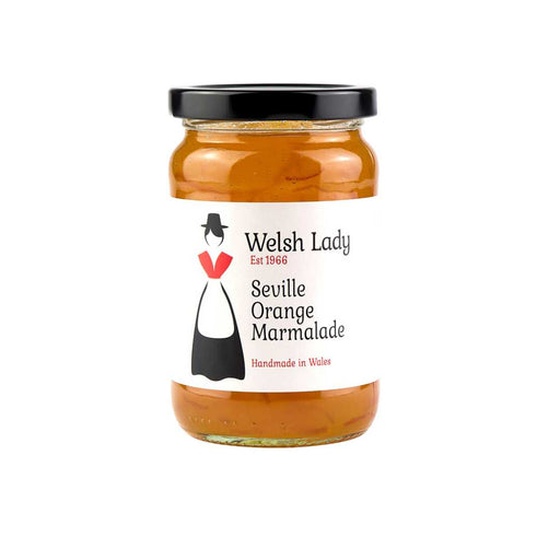 Seville Orange Marmalade Welsh Lady 340g