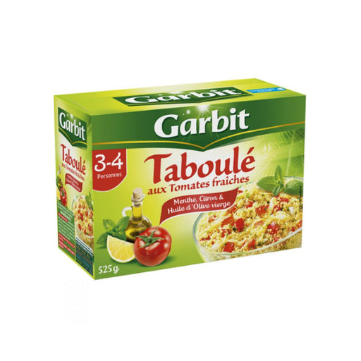 Taboule with Fresh Tomatoes Garbit 