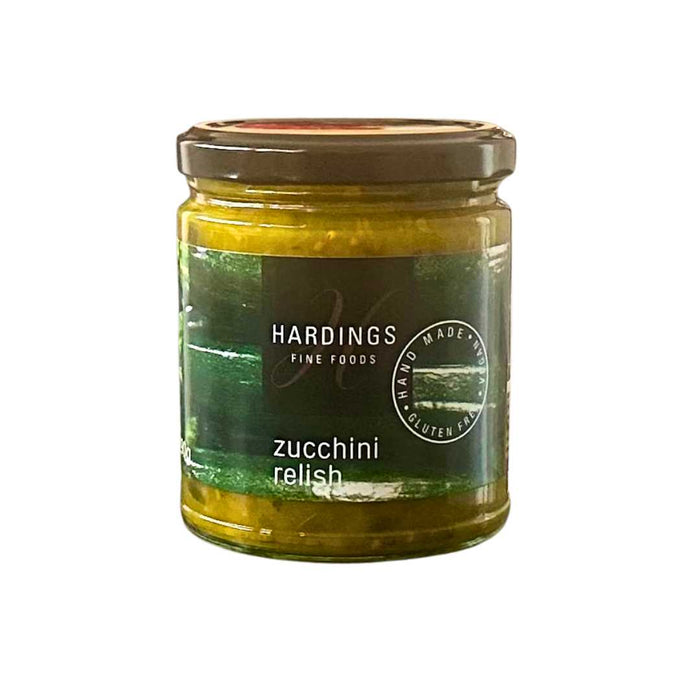 Zucchini Relish Hardings 290g