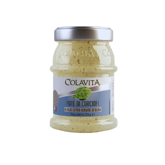 Colavita Artichoke Tapenade jar 135g