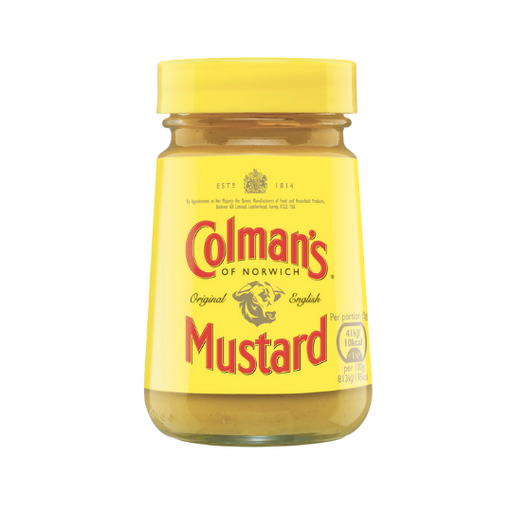 Colman's Mustard 100g