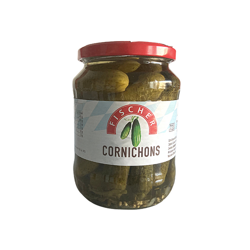 Cornichons pickle