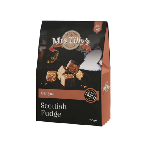 Fudge Mrs Tilly's