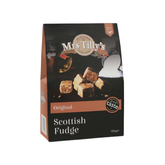 Fudge original Scottish