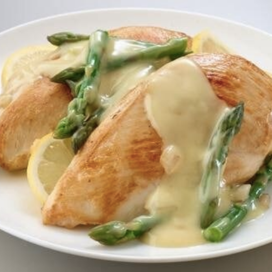 How to Make Knorr Hollandaise Sauce - Video