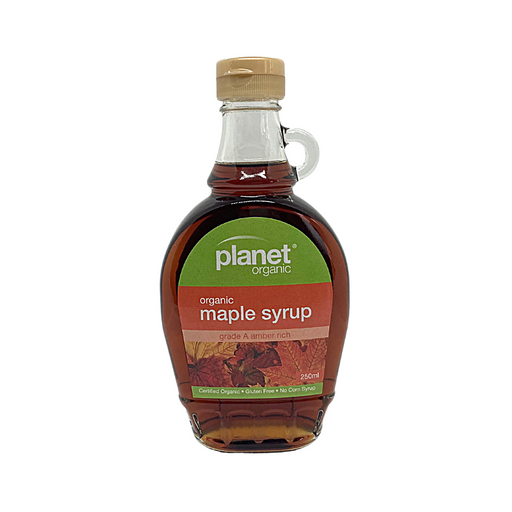 Organic Maple Syrup