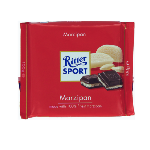 Ritter Sport Marzipan 100g