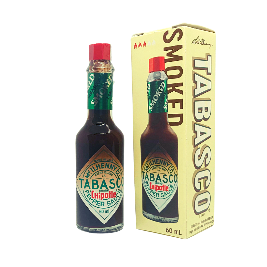 Tabasco Chipotle Pepper Sauce 60ml