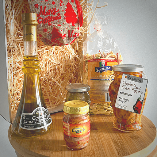 Mediterranean Hamper